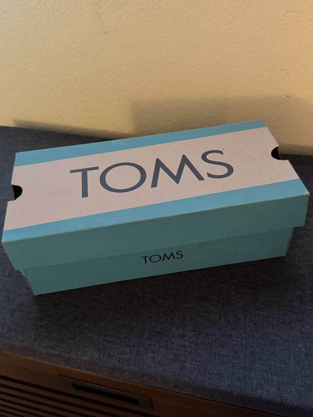NWT! TOMS Galaxy Shoes, Women's 10 - Picture 2 of 13